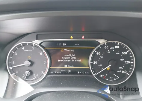 2024 Nissan Rogue S Intelligent Awd from USA, damaged, VIN 5N1BT3AB4RC744287